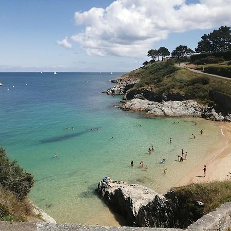 Appartement Refait A Neuf, Coeur De Ville, Proche Plage, Animaux Acceptes - Fr-1-418-230 Le Palais Zewnętrze zdjęcie