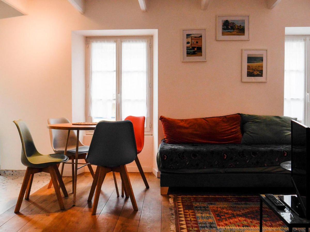 Appartement Refait A Neuf, Coeur De Ville, Proche Plage, Animaux Acceptes - Fr-1-418-230 Le Palais Zewnętrze zdjęcie