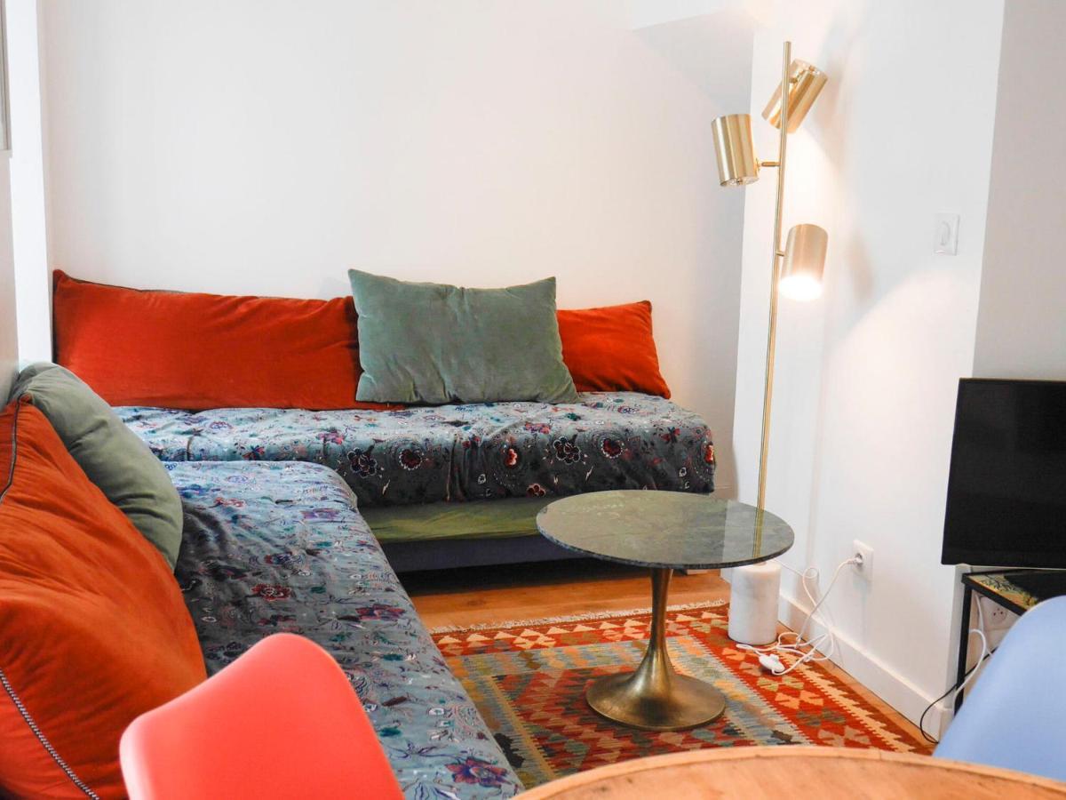 Appartement Refait A Neuf, Coeur De Ville, Proche Plage, Animaux Acceptes - Fr-1-418-230 Le Palais Zewnętrze zdjęcie