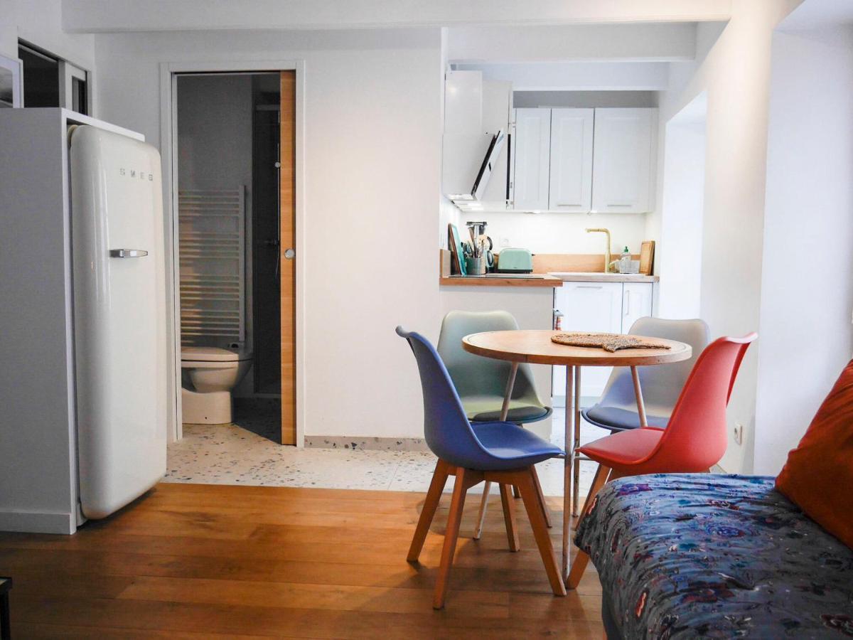 Appartement Refait A Neuf, Coeur De Ville, Proche Plage, Animaux Acceptes - Fr-1-418-230 Le Palais Zewnętrze zdjęcie
